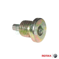 Magnetisk olie bolt, Rotax DD2